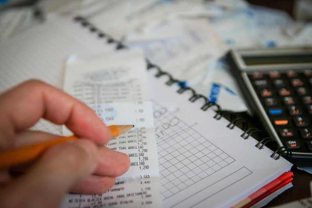kpir biuro rachunkowe prowadzenie księgi przychodów i rozchodów
