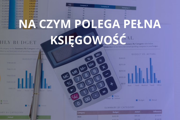 Pełna księgowość, pełne księgi, biuro rachunkowe Suwałki H&O Consulting, księgowość dla spółek z o.o.